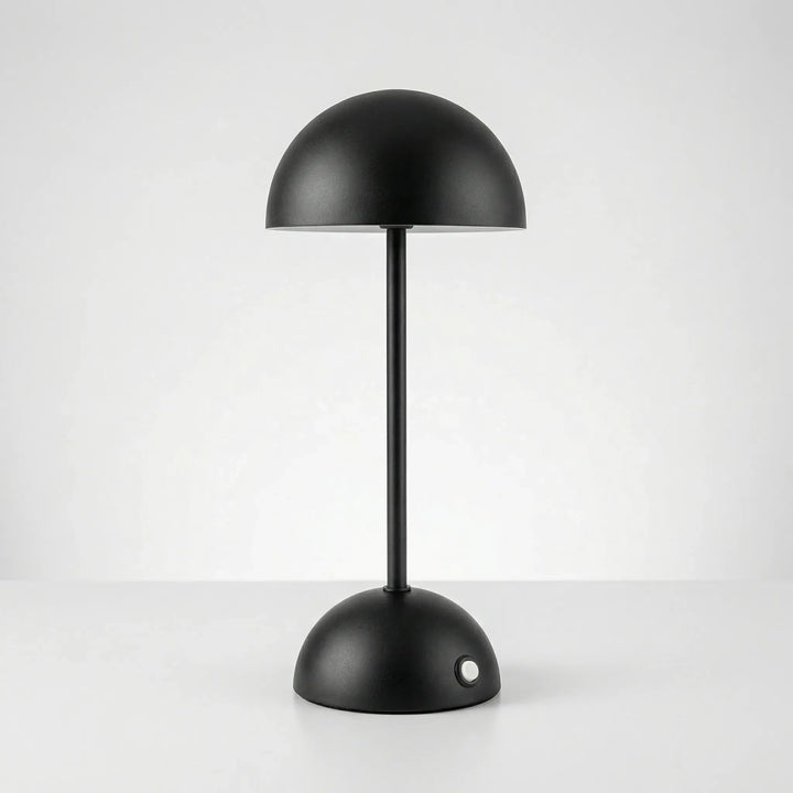 Domed Touch-Control Table Lamp -  Ambivara