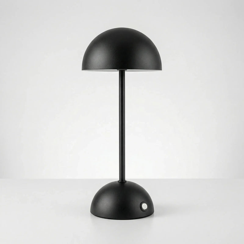 Domed Touch-Control Table Lamp -  Ambivara