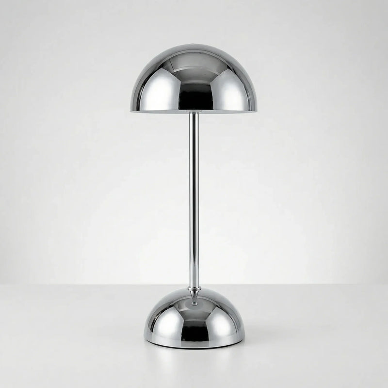 Domed Touch-Control Table Lamp -  Ambivara