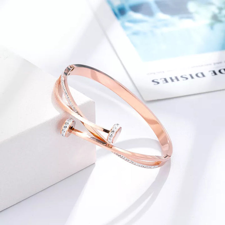 Doppellagiges Armband - GleamBand 