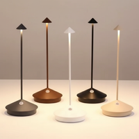 Drahtlose LED Tischleuchte - Ambifera