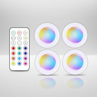 Drahtlose Unterbauleuchte ABS - ColorBeam