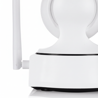 Drahtlose WLAN Sicherheitskamera - Panovoice