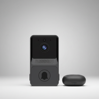 Drahtlose WiFi Video Türklingel - VisiRing