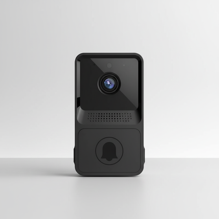 Drahtlose WiFi Video Türklingel - VisiRing