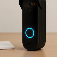 Drahtlose Video Türsprechanlage - HomeSight
