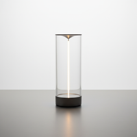 Drahtlose Zylindrische Tischlampe - MagniBeam