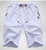 Drawstring Waist Casual Men's Shorts - Randy