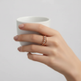 Drehbarer Anti-Stress-Ring - StressLessRing 