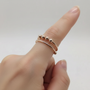 Drehbarer Anti-Stress-Ring - StressRing 
