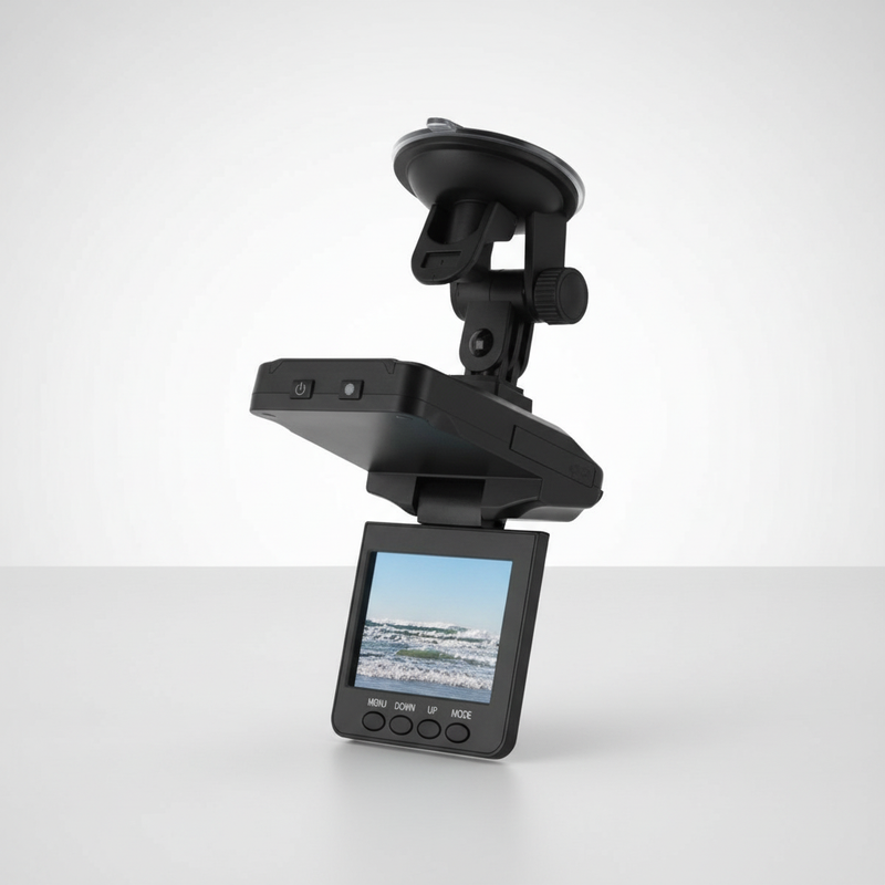 Drehbarer Monitor Dashcam - ViewOrbit