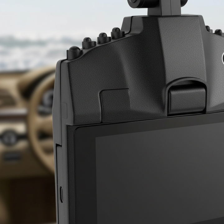 Drehbarer Monitor Dashcam - ViewOrbit