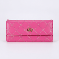 Dreifach Falcowany Portfel - RoyalWallet 