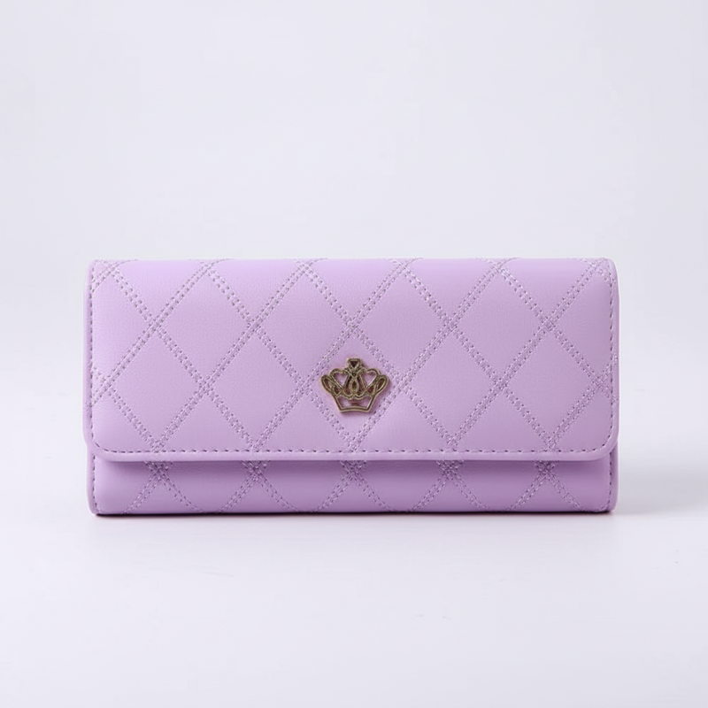 Dreifach Falcowany Portfel - RoyalWallet 