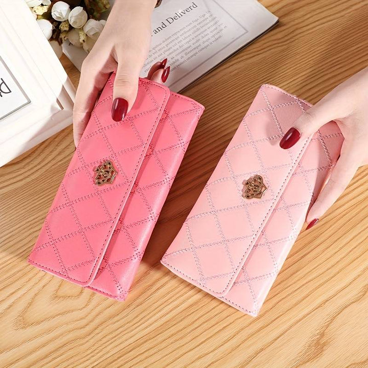 Dreifach Falcowany Portfel - RoyalWallet 