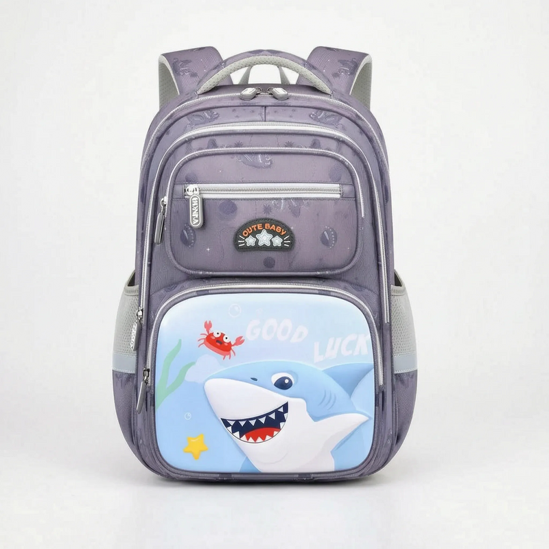 Dreiteiliges Schulrucksack-Set - Ruksor