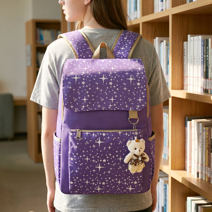 Dreiteiliges Taschenset - Starlis
