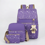 Dreiteiliges Taschenset - Starlis