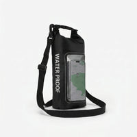 Drybag Mit Rolltop Und Sichtfenster - Roloq