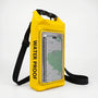 Drybag Mit Rolltop Und Sichtfenster - Roloq
