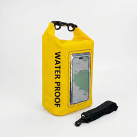 Drybag Mit Rolltop Und Sichtfenster - Roloq