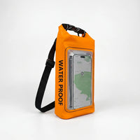 Drybag Mit Rolltop Und Sichtfenster - Roloq