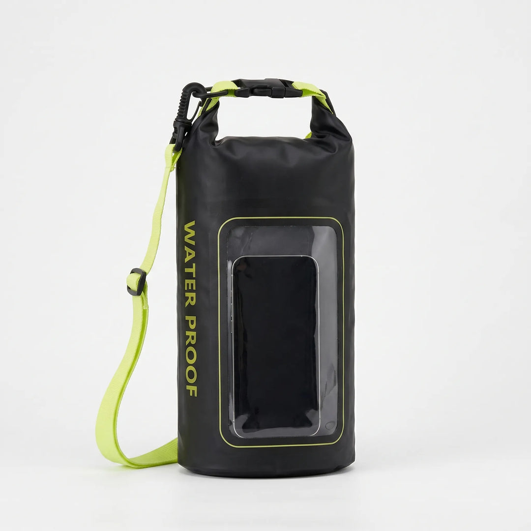Drybag Mit Rolltop Und Sichtfenster - Roloq