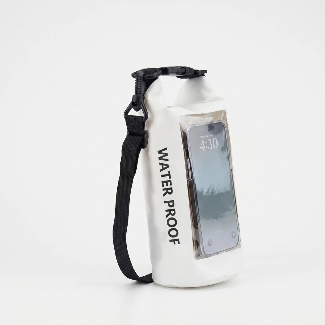 Drybag Mit Rolltop Und Sichtfenster - Roloq