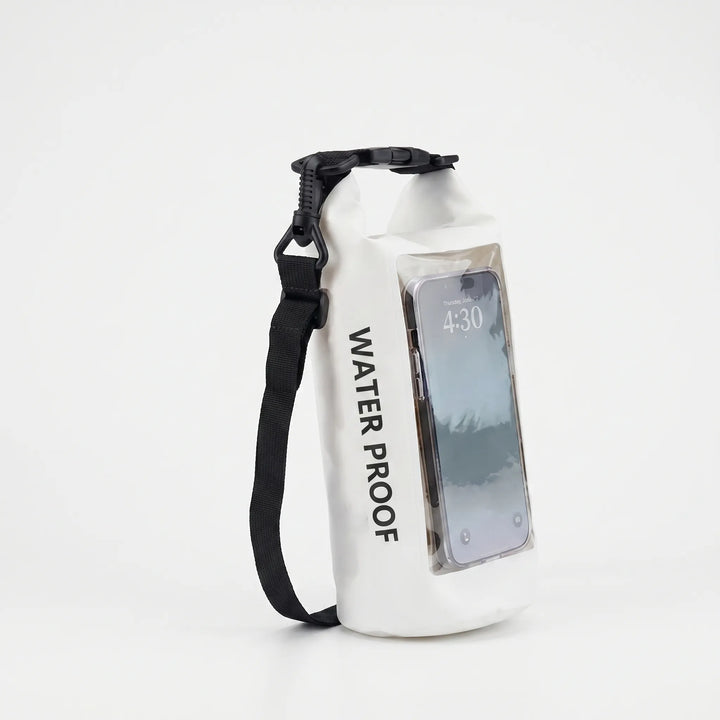 Drybag Mit Rolltop Und Sichtfenster - Roloq