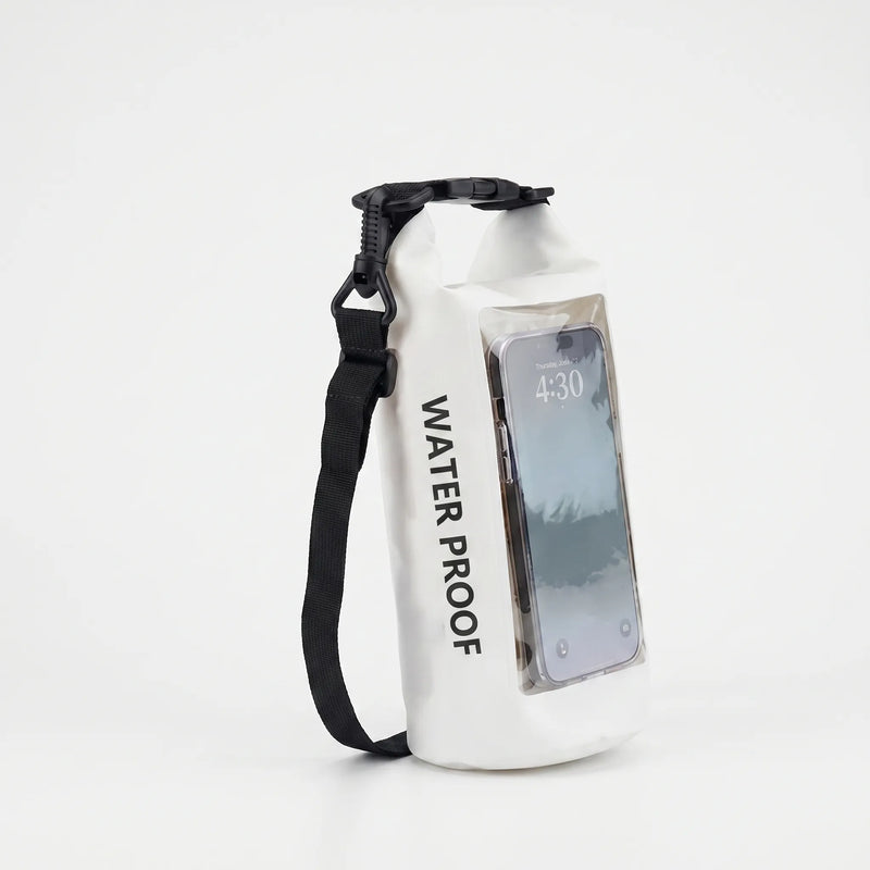 Drybag Mit Rolltop Und Sichtfenster - Roloq