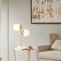 Dual Globe Ambient Lamp - Globerra