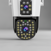 Dual Lens Wetterfeste Kamera - DualSentinel