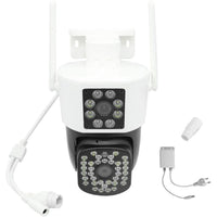 Dual Lens Wetterfeste Kamera - DualSentinel