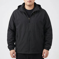 Dünne Windjacke Mit Kapuze - Clyde