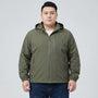 Dünne Windjacke Mit Kapuze - Clyde