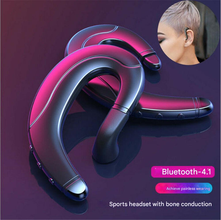 Dźwięk Przez Przewodnictwo Kostne - Boneacoustic 