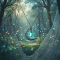 Edelstahl-Halskette - LunaJewelry 