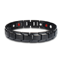 Edelstahl Magnetarmband - SlimAura