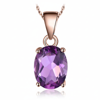 Edelstein Anhänger - EleganceGem 