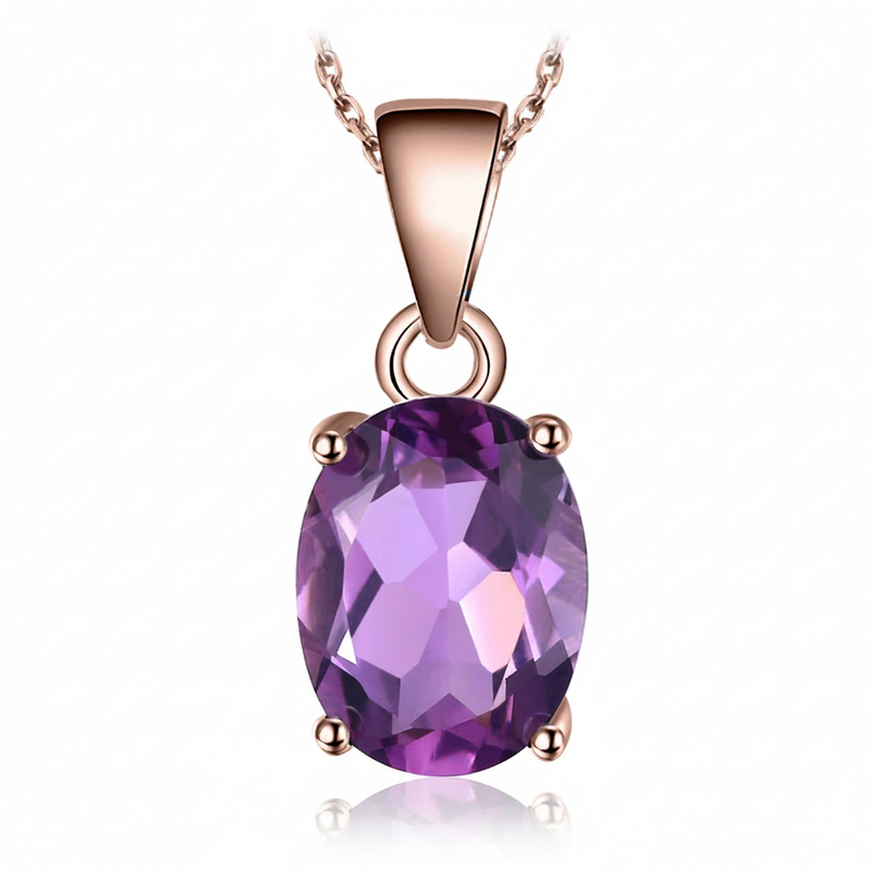Edelstein Anhänger - EleganceGem 