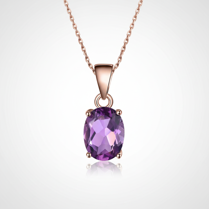 Edelstein Anhänger - EleganceGem 
