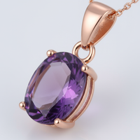 Edelstein Anhänger - EleganceGem 