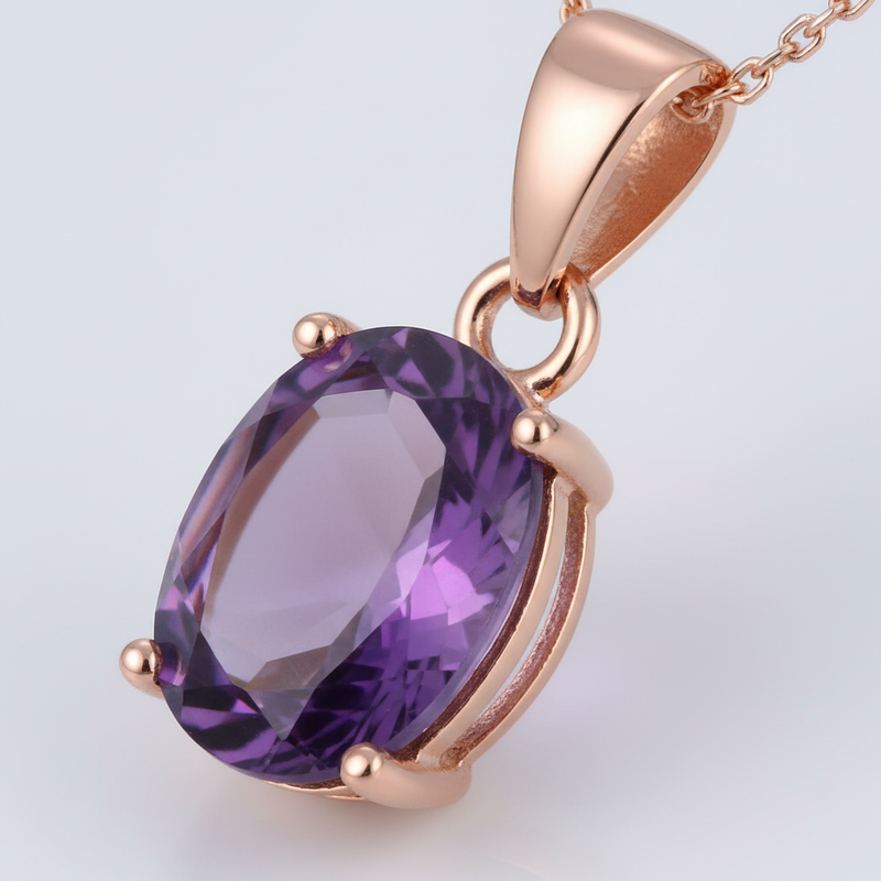 Edelstein Anhänger - EleganceGem 