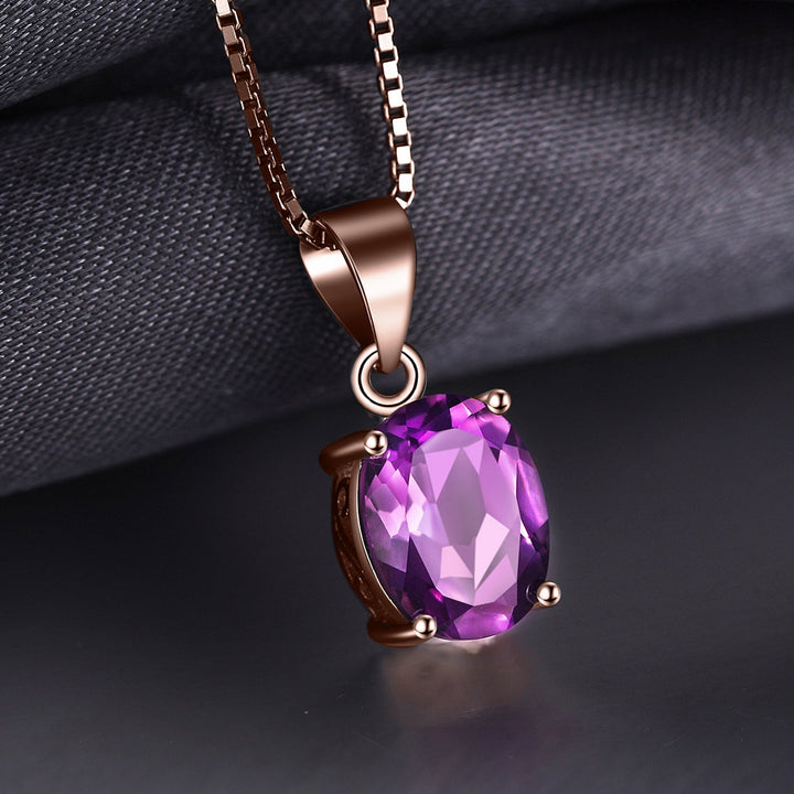 Edelstein Anhänger - EleganceGem 