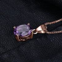 Edelstein Anhänger - EleganceGem 