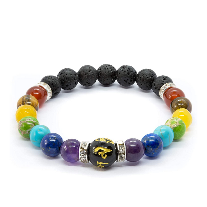 Edelsteinarmband - ChakraBracelet 