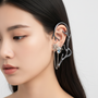 Edles Ohrstecker-Design - DropJewelry 