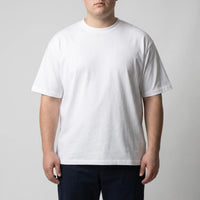Einfarbiges T-Shirt Mit Körperbetontem Schnitt - Jeff