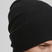 Einheitsgröße Slouchy Beanie - Woolglow