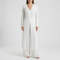 Elegant Casual Women's Matching Outfit Set - Emma